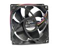 Axial Fan DC 92x92x25mm 24V 94.3m³/h IP54